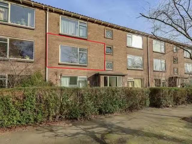 Appartement te koop Berlagestraat 134 in Utrecht voor € 275.000