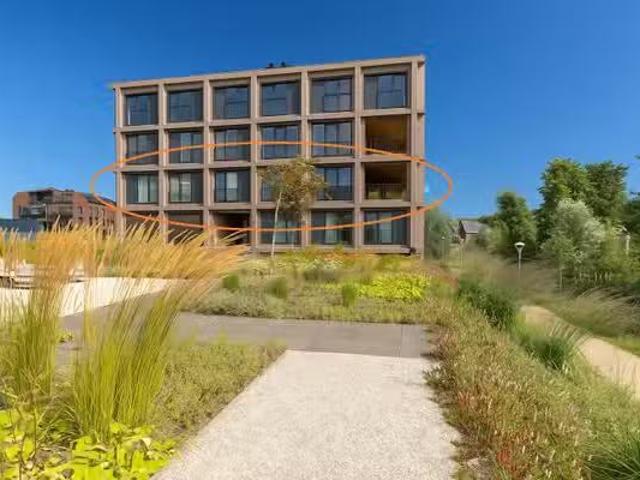 Appartement te koop Bert Haanstrahof in Amsterdam voor € 875.000