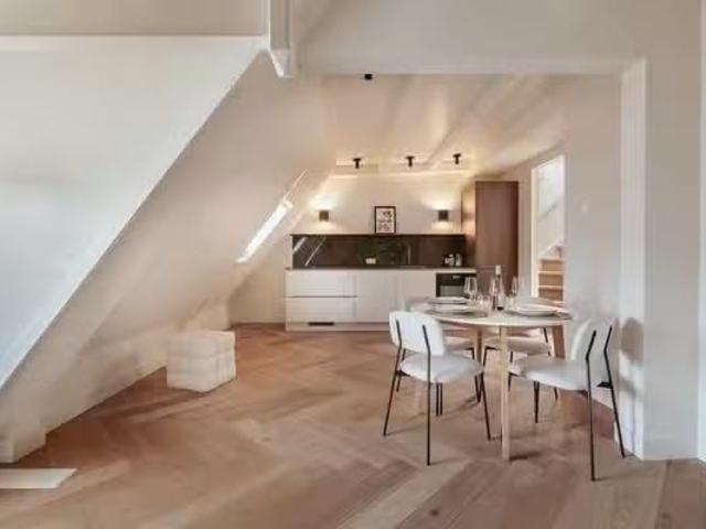 Appartement te koop Beursstraat 29 D in Amsterdam voor € 675.000