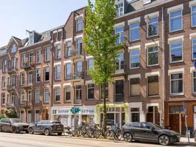 Appartement te koop Bilderdijkkade 40 A 1 in Amsterdam voor €.
