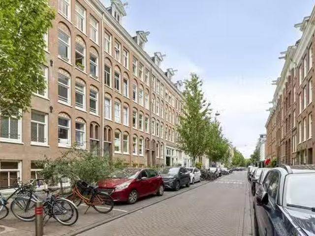 Appartement te koop Bilderdijkstraat 140 3 in Amsterdam voor €.