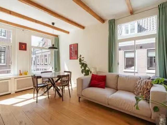 Appartement te koop Bilderdijkstraat 170 1 in Amsterdam voor €.