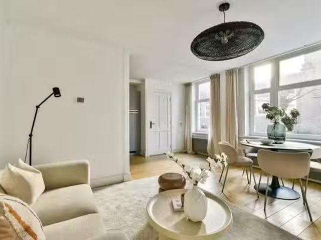 Appartement te koop Bilderdijkstraat 39 1 in Amsterdam voor €.