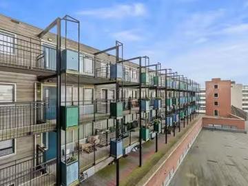 Rustenburg-Oostbroek, Den Haag, Zuid-Holland
