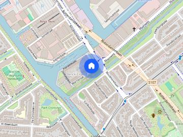 Appartement te koop: Binckhorstlaan 315 F 2516 BC Den Haag