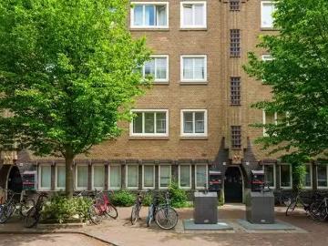 Blauwvoetstraat, De Kolenkit, West, Amsterdam, Amsterdam, Noord-Holland, Noord-Holland