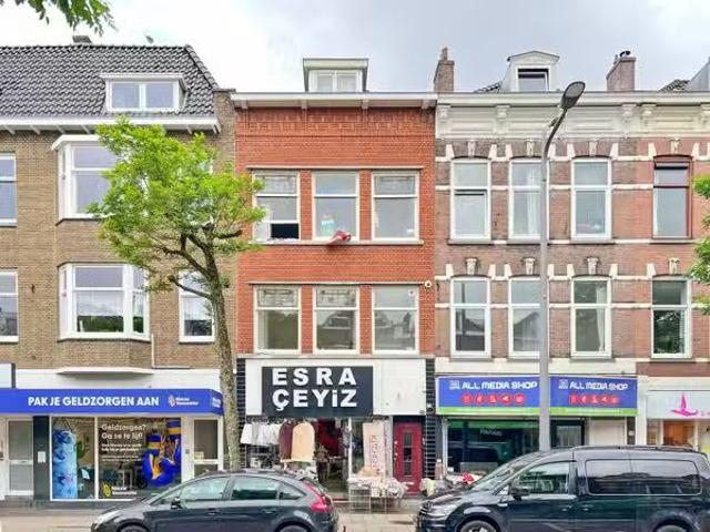 Appartement te koop Blommersdijkselaan 30 E in Rotterdam voor.