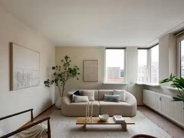 Appartement te koop Bloemhofstraat 20 F in Haarlem voor € 415.