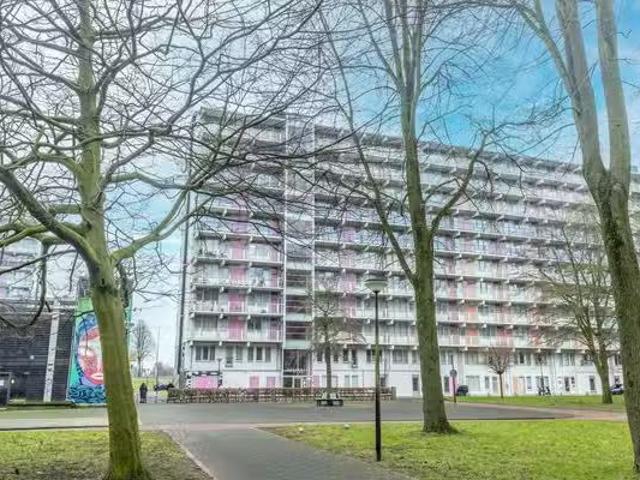 Appartement te koop Boeninlaan 15 in Amsterdam voor € 335.000