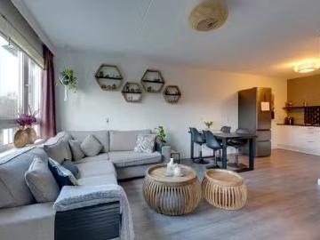 Appartement te koop Boeninlaan in Amsterdam voor € 350.000