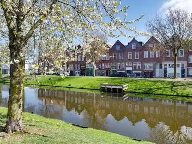 Appartement te koop Boergoensevliet 123 B in Rotterdam voor €.