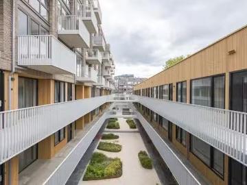 Appartement te koop Boezemweg 165 G in Rotterdam voor € 500.000