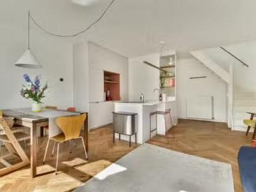 Appartement te koop in Leidsegracht