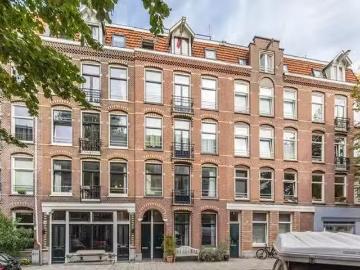 Westindische Buurt, West, Amsterdam, Amsterdam, Noord-Holland, Noord-Holland