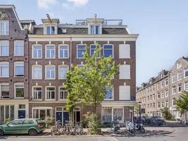 Appartement te koop Bos en Lommerplantsoen 73 P in Amsterdam v.