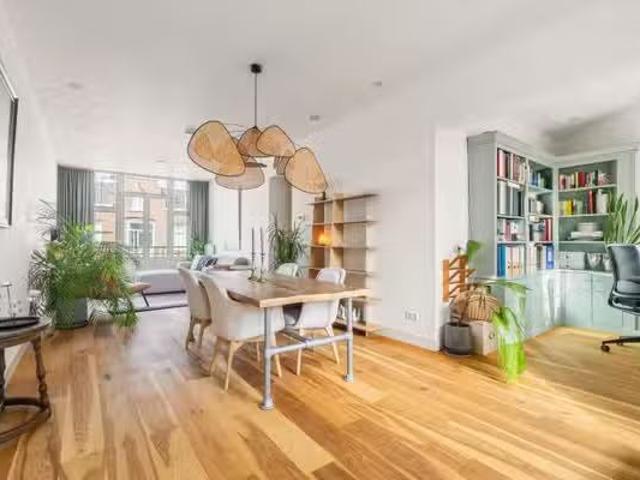 Appartement te koop Bos en Lommerplein 64 in Amsterdam voor €.