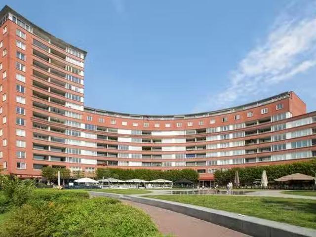 Appartement te koop Borneolaan in Amsterdam voor € 707.000