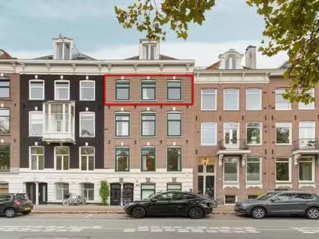 Appartement te koop Borneostraat 4 A in Amsterdam voor € 725.000