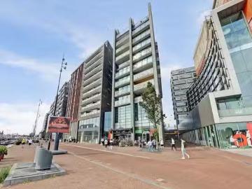 Appartement te koop Borneostraat 4 A in Amsterdam voor € 749.000