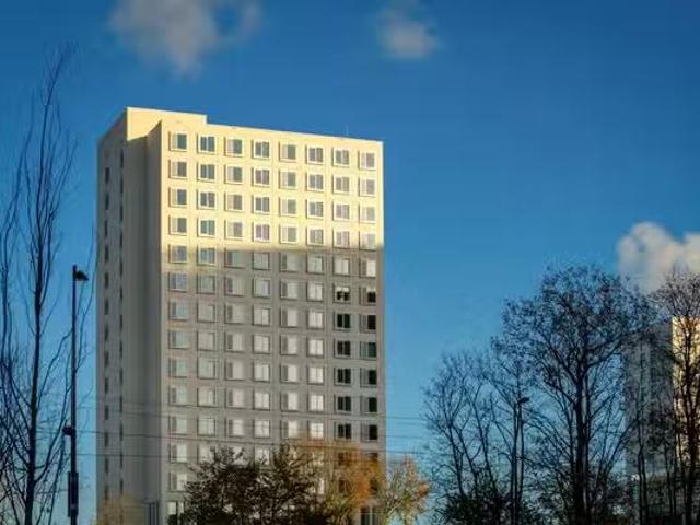 Appartement te koop Borneostraat 100 3 in Amsterdam voor € 398.