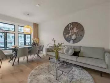 Appartement te koop Borneostraat 140 in Den Haag voor € 400.000