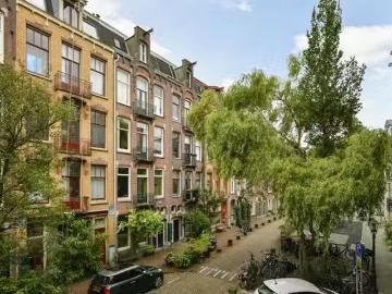 Appartement te koop Borneostraat 28 F in Amsterdam voor € 915.