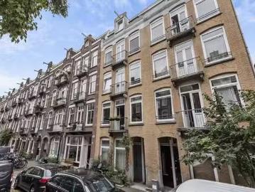 Appartement te koop Borgerstraat 218 3 in Amsterdam voor € 450.