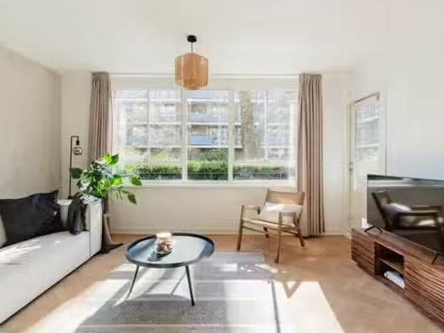 Appartement te koop Borgerstraat 258 H in Amsterdam voor € 600.