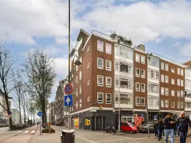Appartement te koop Borssenburgplein 1078 WB in Amsterdam voor.