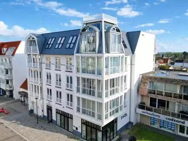 Appartement te koop Boulevard de Wielingen 57 302 in Cadzand v.