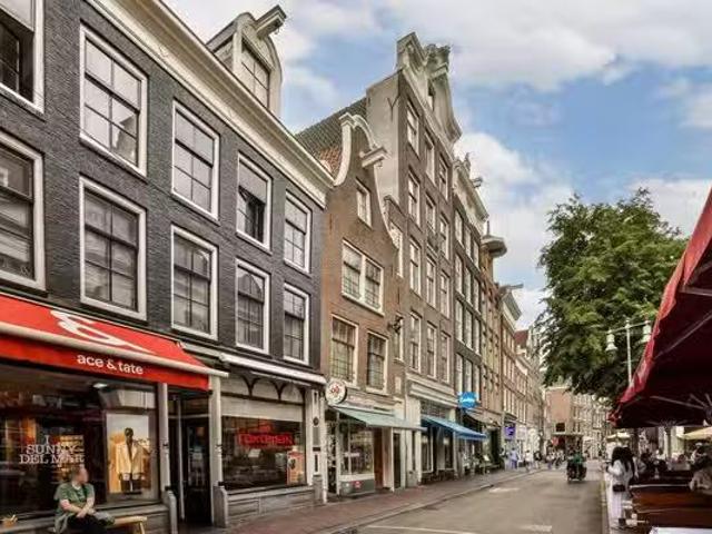 Appartement te koop Bovenover 17 in Amsterdam voor € 475.000