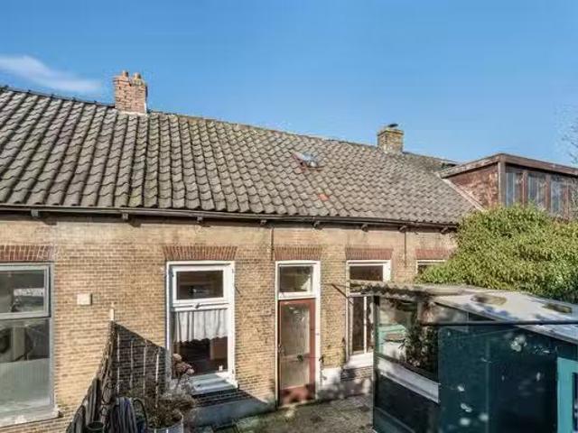 Appartement te koop Bredenoord 106 in Rotterdam voor € 199.500