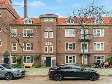 Appartement te koop Breughelstraat 7 2 in Amsterdam voor € 675.