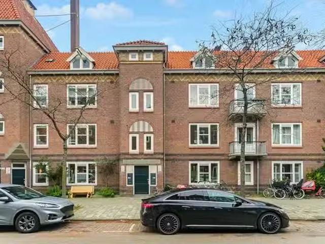 Appartement te koop Breughelstraat 7 2 in Amsterdam voor € 675.