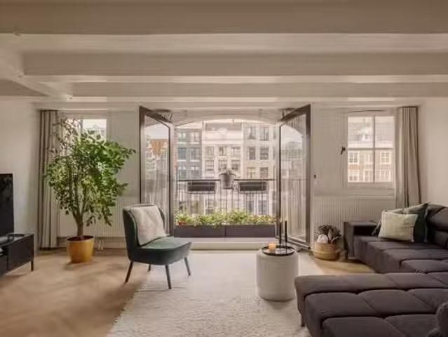 Appartement te koop Brouwersgracht 633 in Amsterdam voor € 825.