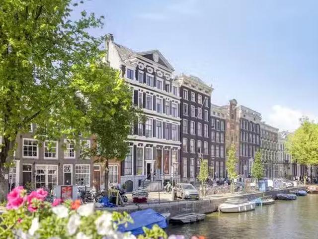 Appartement te koop Brouwersgracht 799 in Amsterdam voor € 1.0.