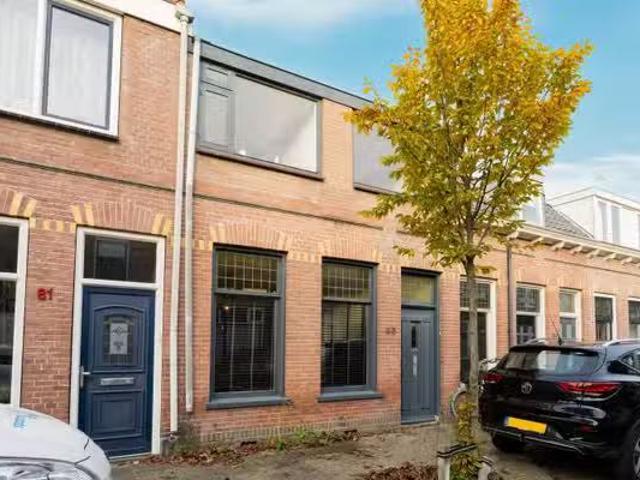 Appartement te koop Brouwerskade 51 ZW in Haarlem voor € 420.000