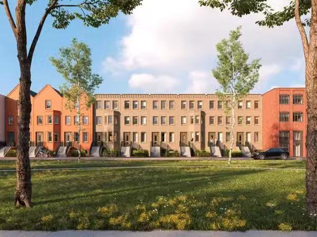 Appartement te koop Cyclopenstraat 12 in Almere voor € 650.000
