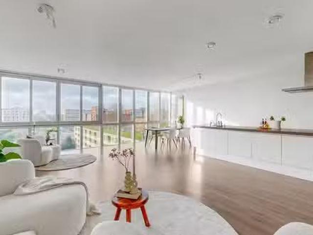 Appartement te koop C. K. Eloutstraat in Amsterdam voor € 499.
