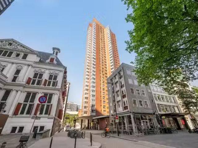 Appartement te koop C. P. Tielestraat 9 A in Rotterdam voor €.