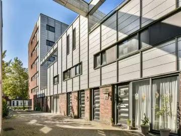 Cas Oorthuyskade, IJburg, Oost, Amsterdam, Noord-Holland