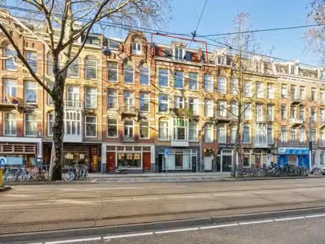 Appartement te koop Ceintuurbaan 213 4 in Amsterdam voor € 650.