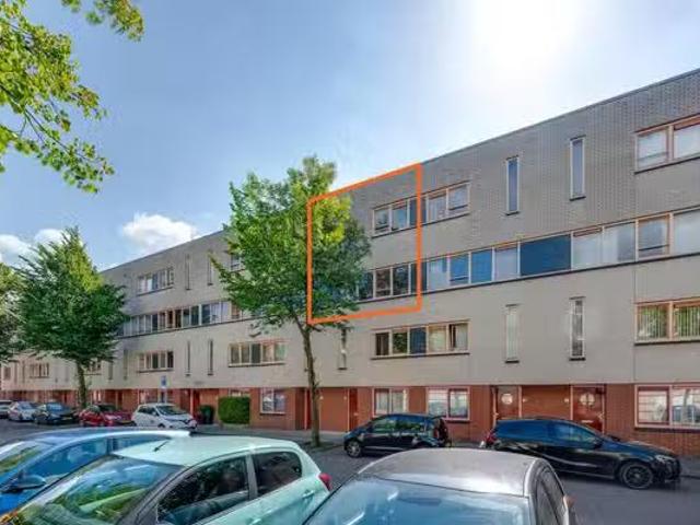 Appartement te koop Celebesstraat 40 BS in Utrecht voor € 385.
