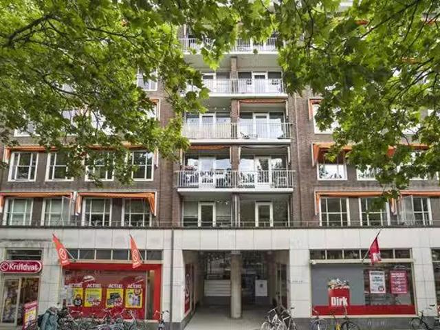 Appartement te koop Charloisse Hoofd 61 B in Rotterdam voor €.