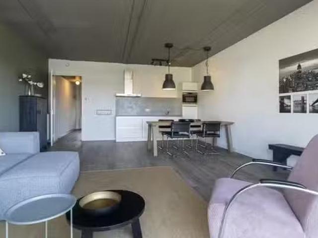 Appartement te koop Charlotte de Bourbonstraat 44 in Den Haag.