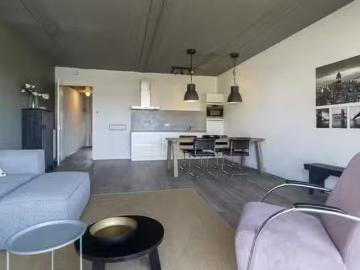Appartement te koop Charlotte de Bourbonstraat 44 in Den Haag.