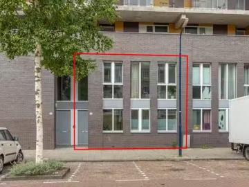 Park Haagseweg, Nieuw-West, Amsterdam, Noord-Holland, Noord-Holland