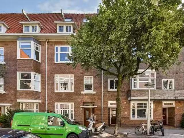 Appartement te koop Churchill laan 153 4 in Amsterdam voor € 7.