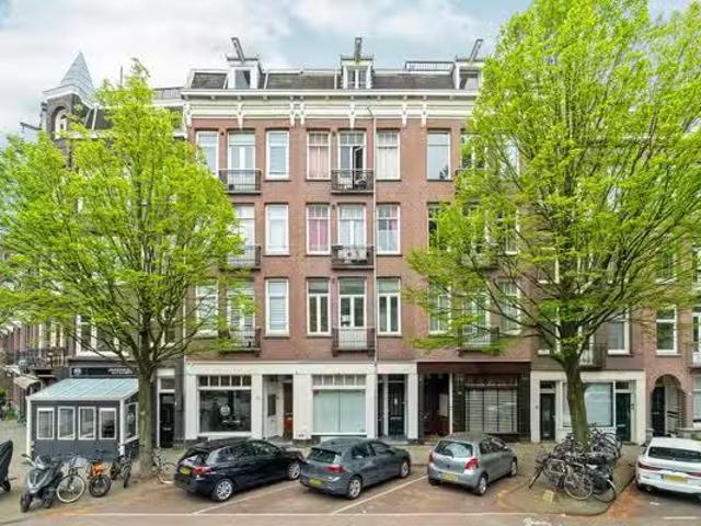 Appartement te koop Churchill laan 195 2 in Amsterdam voor € 8.