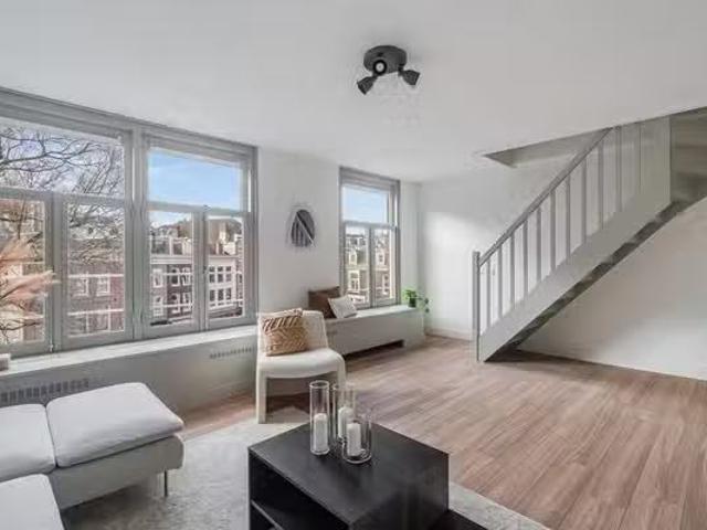 Appartement te koop Churchill laan 119 4 in Amsterdam voor € 6.